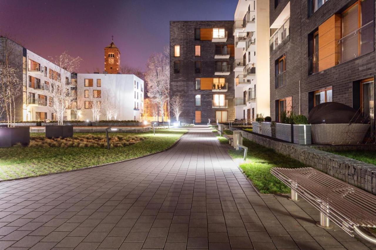 Rakowicka Oasis Luxury Old Town Διαμέρισμα Krasków Εξωτερικό φωτογραφία