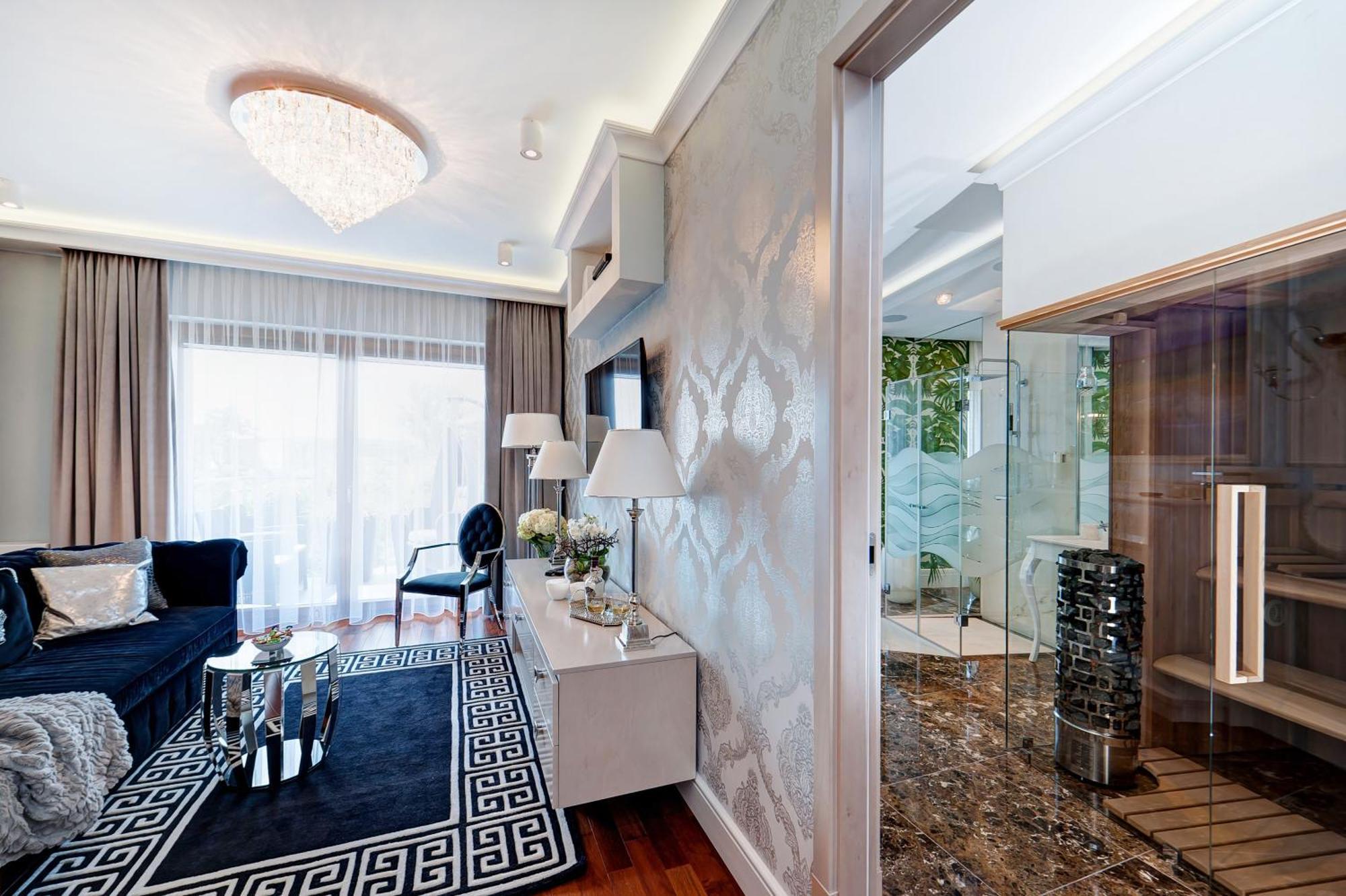 Rakowicka Oasis Luxury Old Town Διαμέρισμα Krasków Εξωτερικό φωτογραφία