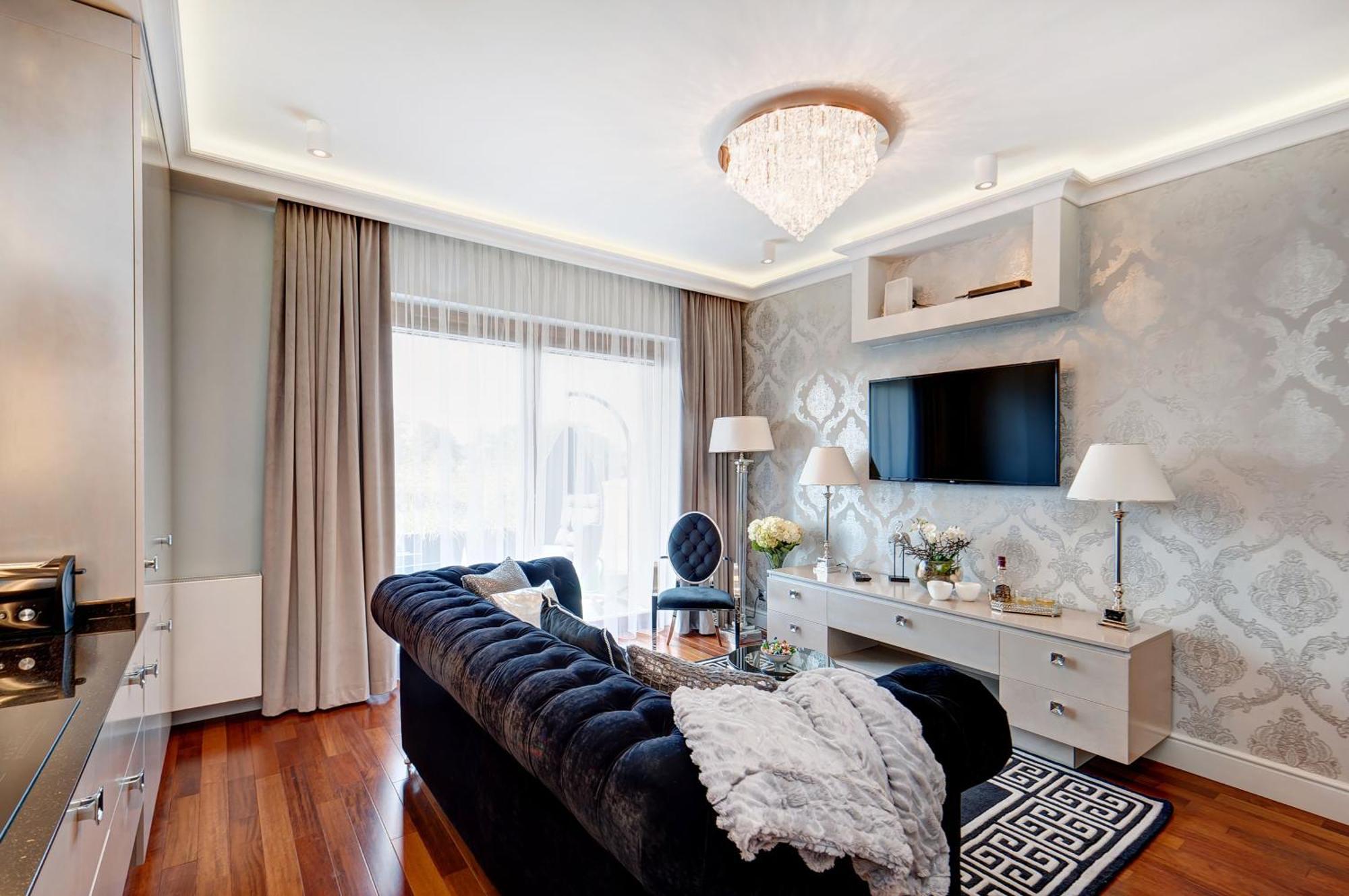 Rakowicka Oasis Luxury Old Town Διαμέρισμα Krasków Εξωτερικό φωτογραφία