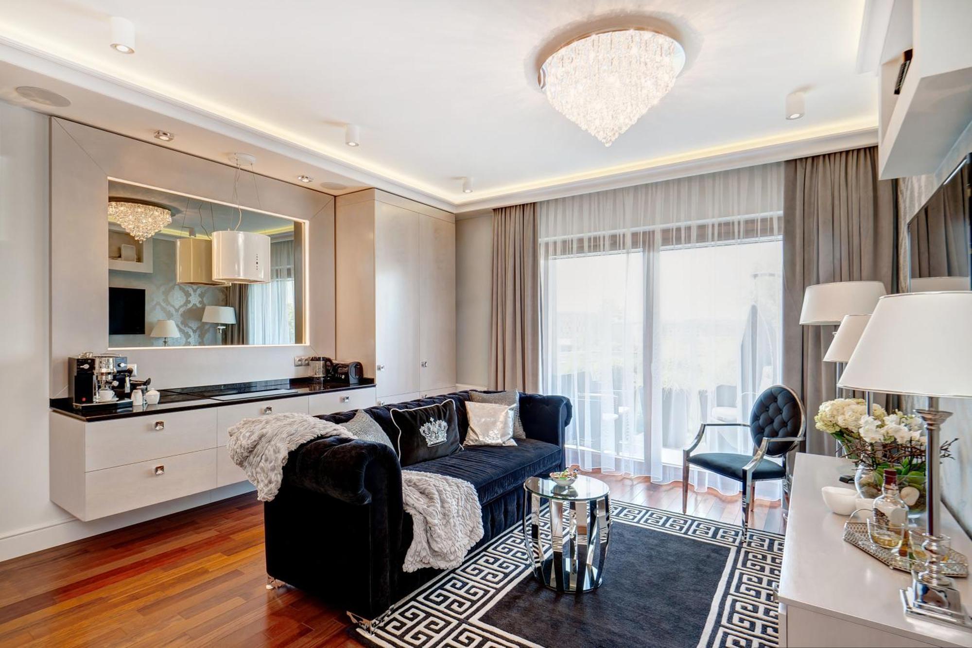 Rakowicka Oasis Luxury Old Town Διαμέρισμα Krasków Εξωτερικό φωτογραφία