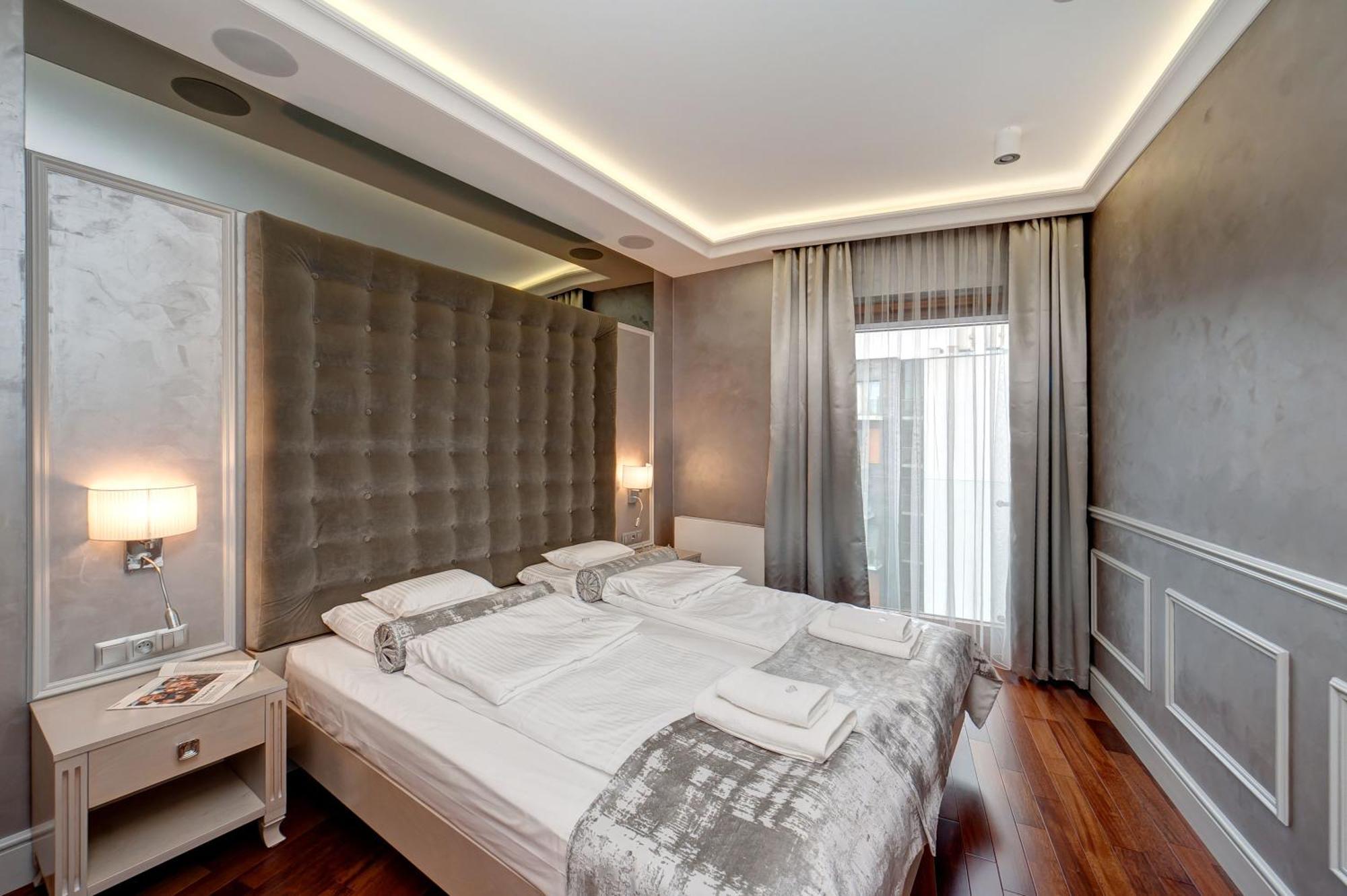 Rakowicka Oasis Luxury Old Town Διαμέρισμα Krasków Εξωτερικό φωτογραφία
