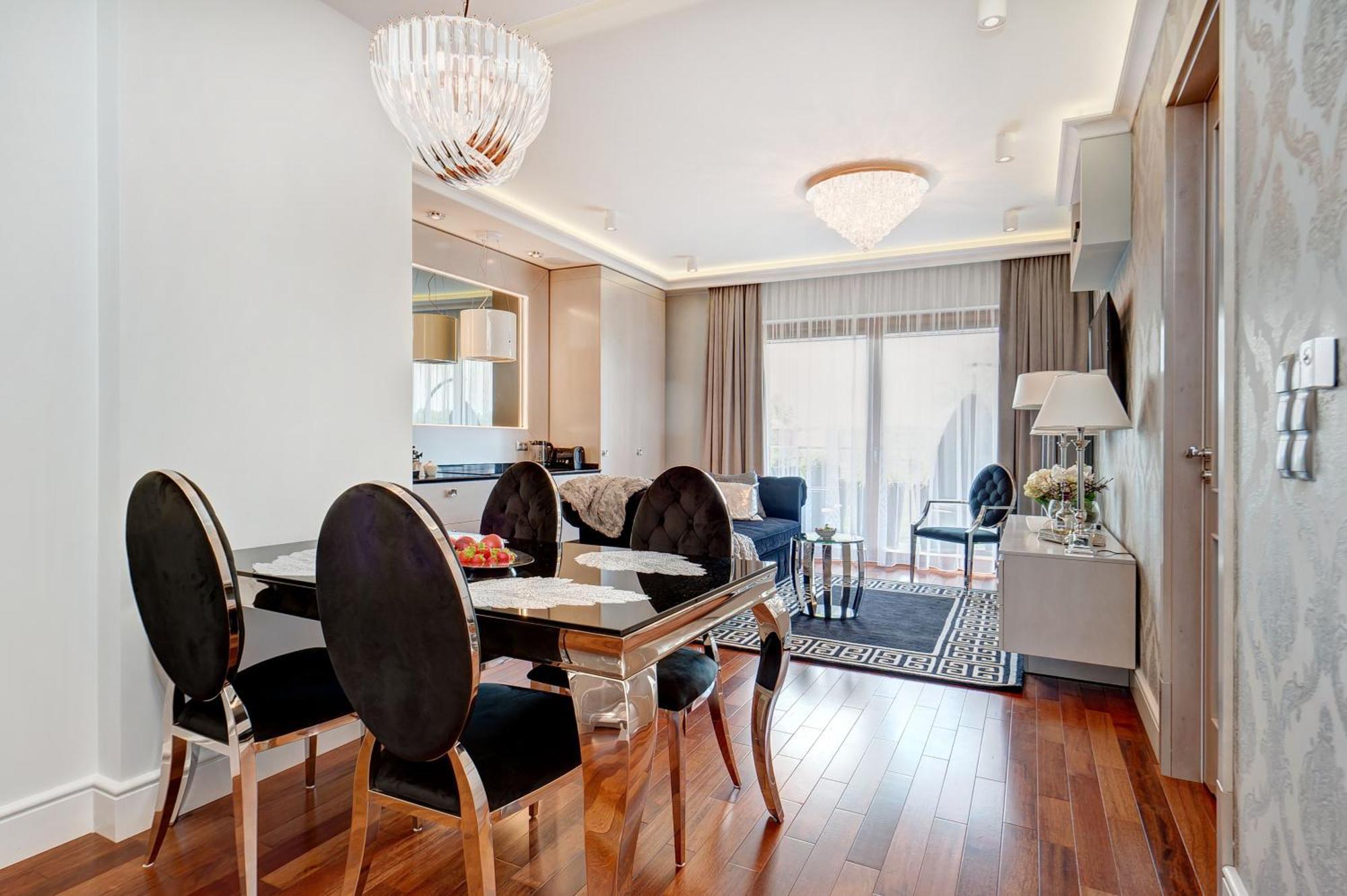 Rakowicka Oasis Luxury Old Town Διαμέρισμα Krasków Εξωτερικό φωτογραφία